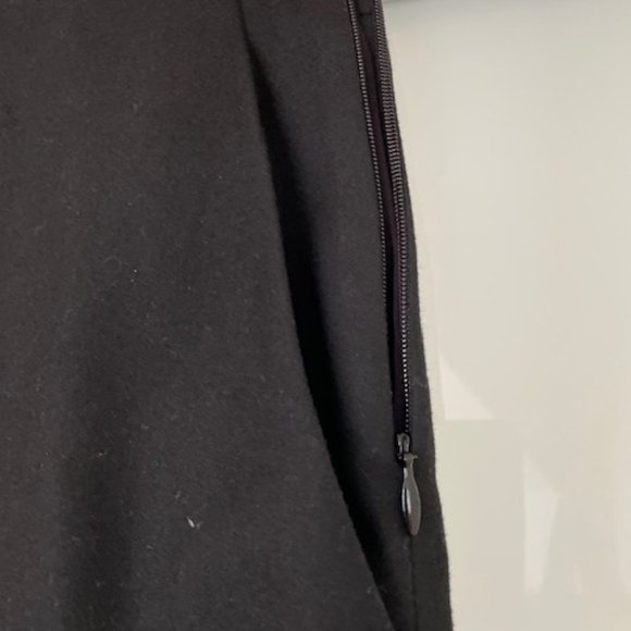 Babaton Black Pencil Skirt - Picture 5 of 5